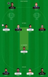 IND vs ENG 4th T20 Dream11 Tips